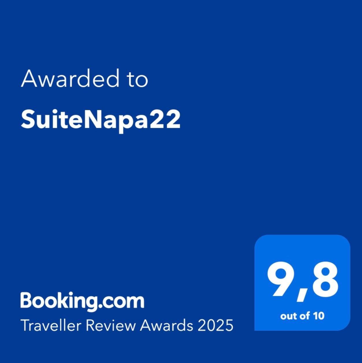 Suitenapa22 Айя Напа Екстериор снимка